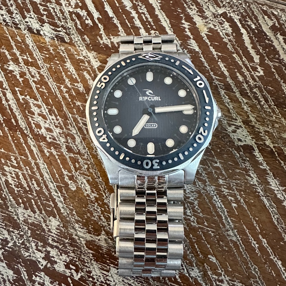 Rip Curl Halo Solar Watch